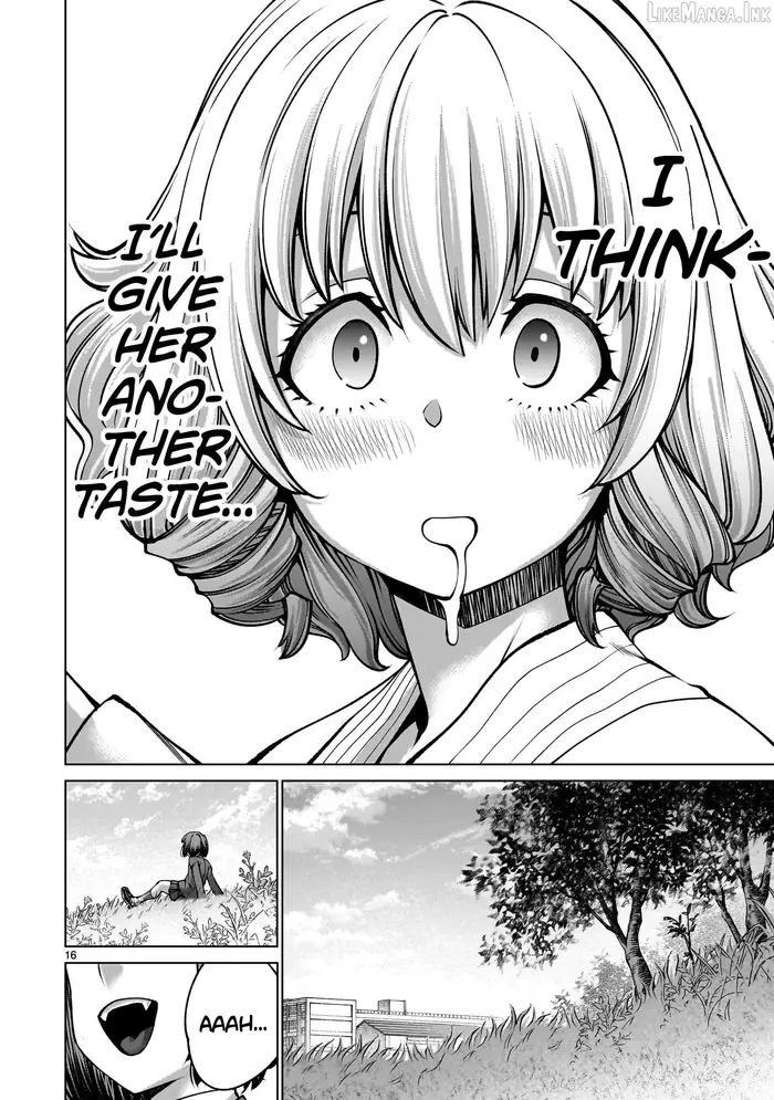 Killing Bites Chapter 140 image 15_optimized